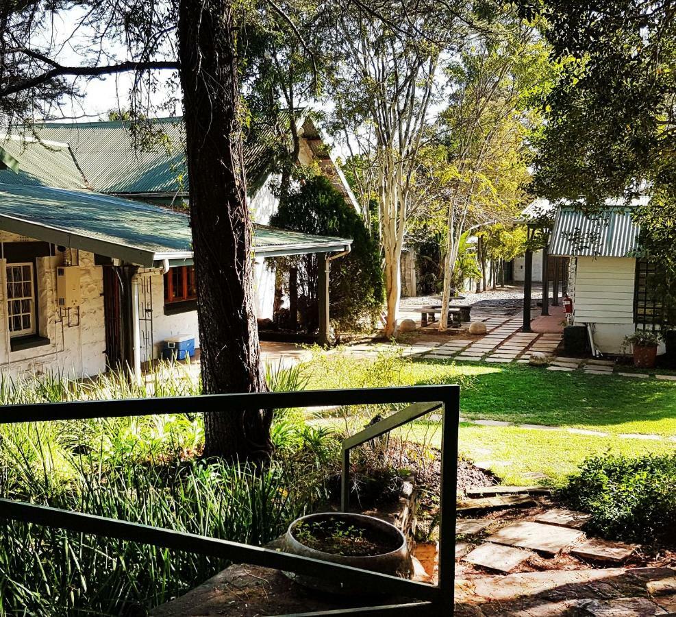 Farquhar Lodge Ladysmith Exterior foto